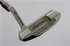 2006 Masters Tournament Ltd Ed CNC Milled Putter #138/350 in Original Box w/Headcover & COA