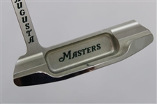 2006 Masters Tournament Ltd Ed CNC Milled Putter #138/350 in Original Box w/Headcover & COA