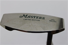 2006 Masters Tournament Ltd Ed CNC Milled Putter #138/350 in Original Box w/Headcover & COA