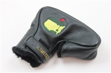 2006 Masters Tournament Ltd Ed CNC Milled Putter #138/350 in Original Box w/Headcover & COA