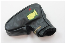 2006 Masters Tournament Ltd Ed CNC Milled Putter #138/350 in Original Box w/Headcover & COA