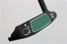 2009 Masters Tournament Ltd Ed CNC Milled Putter #76/500 in Original Box w/Headcover & COA