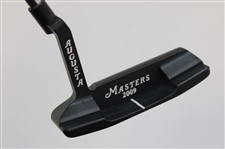2009 Masters Tournament Ltd Ed CNC Milled Putter #76/500 in Original Box w/Headcover & COA