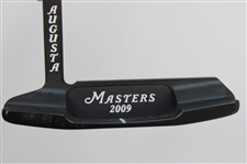 2009 Masters Tournament Ltd Ed CNC Milled Putter #76/500 in Original Box w/Headcover & COA