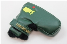 2009 Masters Tournament Ltd Ed CNC Milled Putter #76/500 in Original Box w/Headcover & COA