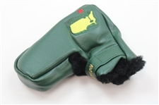 2009 Masters Tournament Ltd Ed CNC Milled Putter #76/500 in Original Box w/Headcover & COA