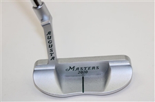 2010 Masters Tournament Ltd Ed CNC Milled Putter #76/350 in Original Box w/Headcover & COA