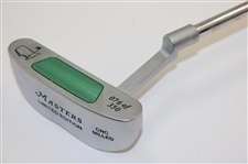 2010 Masters Tournament Ltd Ed CNC Milled Putter #76/350 in Original Box w/Headcover & COA