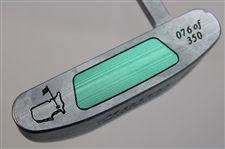 2010 Masters Tournament Ltd Ed CNC Milled Putter #76/350 in Original Box w/Headcover & COA