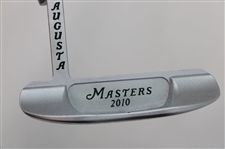 2010 Masters Tournament Ltd Ed CNC Milled Putter #76/350 in Original Box w/Headcover & COA
