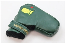 2010 Masters Tournament Ltd Ed CNC Milled Putter #76/350 in Original Box w/Headcover & COA