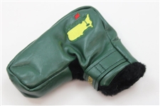 2010 Masters Tournament Ltd Ed CNC Milled Putter #76/350 in Original Box w/Headcover & COA