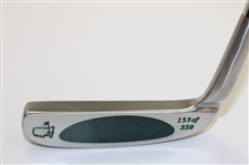 2012 Masters Tournament Ltd Ed CNC Milled Putter #153/350 in Original Box w/Headcover & COA