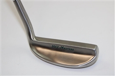 2012 Masters Tournament Ltd Ed CNC Milled Putter #153/350 in Original Box w/Headcover & COA