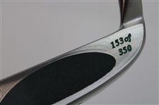 2012 Masters Tournament Ltd Ed CNC Milled Putter #153/350 in Original Box w/Headcover & COA