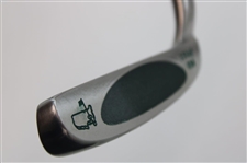 2012 Masters Tournament Ltd Ed CNC Milled Putter #153/350 in Original Box w/Headcover & COA