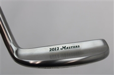 2012 Masters Tournament Ltd Ed CNC Milled Putter #153/350 in Original Box w/Headcover & COA