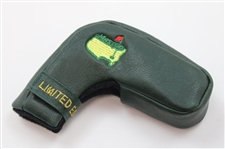 2012 Masters Tournament Ltd Ed CNC Milled Putter #153/350 in Original Box w/Headcover & COA