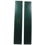 2012 Masters Tournament Ltd Ed CNC Milled Putter #153/350 in Original Box w/Headcover & COA