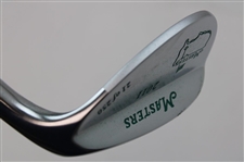 2011 Masters Tournament Ltd Ed CNC Milled Wedge #21/250 in Original Box with COA