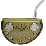Scotty Cameron Titleist MIL-Spec H16 5MB 1k Milled Putter