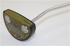 Scotty Cameron Titleist MIL-Spec H16 5MB 1k Milled Putter