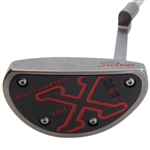 Scotty Cameron Titleist Red X Putter