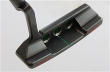 2013 Scotty Cameron Ltd Ed Masters Newport 2 Putter in Original Box w/COA & Headcover