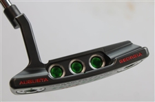 2013 Scotty Cameron Ltd Ed Masters Newport 2 Putter in Original Box w/COA & Headcover