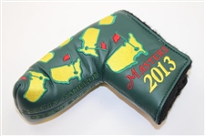2013 Scotty Cameron Ltd Ed Masters Newport 2 Putter in Original Box w/COA & Headcover