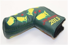 2013 Scotty Cameron Ltd Ed Masters Newport 2 Putter in Original Box w/COA & Headcover