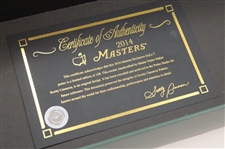 2014 Scotty Cameron Ltd Ed Masters N-7 Golo Putter in Original Box w/COA & Headcover