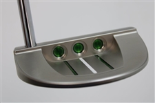 2014 Scotty Cameron Ltd Ed Masters N-7 Golo Putter in Original Box w/COA & Headcover