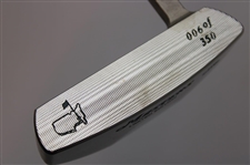 2006 Masters Tournament Ltd Ed CNC Milled Putter #06/350 in Original Box w/Headcover & COA