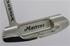 2006 Masters Tournament Ltd Ed CNC Milled Putter #06/350 in Original Box w/Headcover & COA