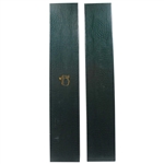 2006 Masters Tournament Ltd Ed CNC Milled Putter #06/350 in Original Box w/Headcover & COA