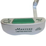 2010 Masters Tournament Ltd Ed CNC Milled Putter #06/350 in Original Box w/Headcover