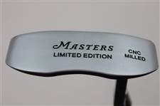 2010 Masters Tournament Ltd Ed CNC Milled Putter #06/350 in Original Box w/Headcover