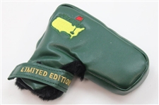 2010 Masters Tournament Ltd Ed CNC Milled Putter #06/350 in Original Box w/Headcover