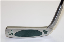 2012 Masters Tournament Ltd Ed CNC Milled Putter #076/350 in Original Box w/Headcover & COA
