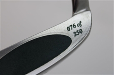 2012 Masters Tournament Ltd Ed CNC Milled Putter #076/350 in Original Box w/Headcover & COA