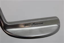 2012 Masters Tournament Ltd Ed CNC Milled Putter #076/350 in Original Box w/Headcover & COA