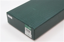 2012 Masters Tournament Ltd Ed CNC Milled Putter #076/350 in Original Box w/Headcover & COA