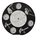 1934 Wilson 'The Rota-Chart' For Gauging Golfers Handicaps - Manufactured by Wilson
