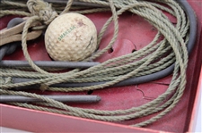 Circa 1915 Smakbak Captive Golf Practice Tool - Made in England