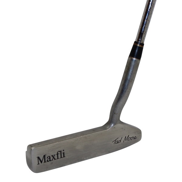 Tad Moore Maxfli Ian Woosnam IW-277 Putter w/Shaft