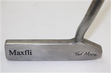 Tad Moore Maxfli Ian Woosnam IW-277 Putter w/Shaft