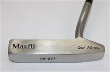 Tad Moore Maxfli Ian Woosnam IW-277 Putter w/Shaft