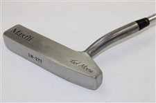 Tad Moore Maxfli Ian Woosnam IW-277 Putter w/Shaft