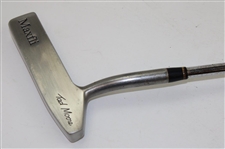 Tad Moore Maxfli Ian Woosnam IW-277 Putter w/Shaft